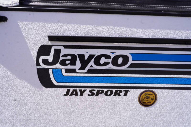 2019 Jayco Sport 12C