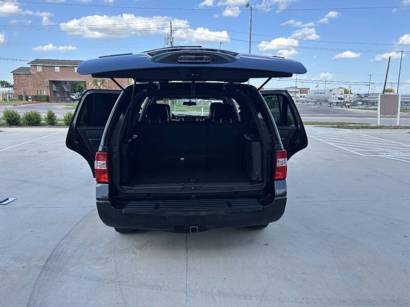 2013 Ford Expedition Limited