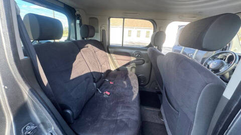 2012 Nissan cube