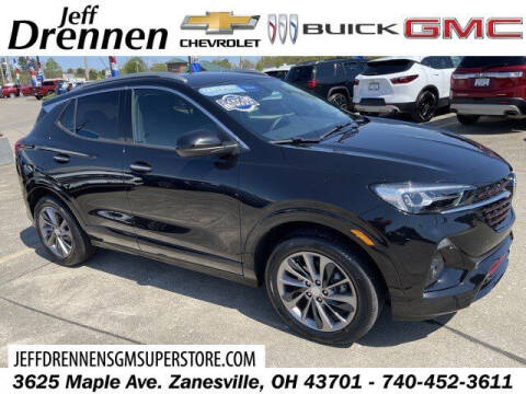 2021 Buick Encore GX for sale at Jeff Drennen GM Superstore in Zanesville OH