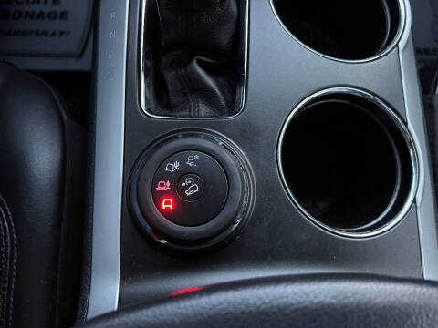 2012 Ford Explorer Limited