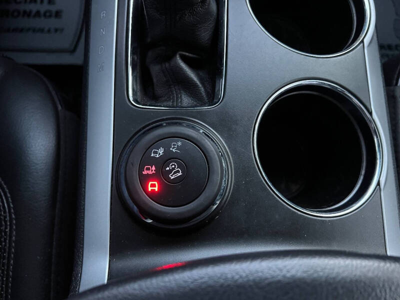 2012 Ford Explorer Limited