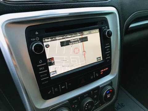 2015 GMC Acadia SLT-1