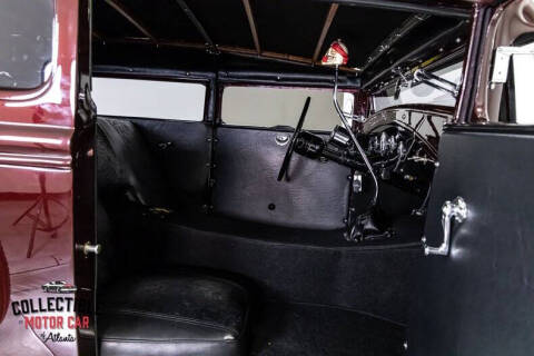 1930 Ford Model A