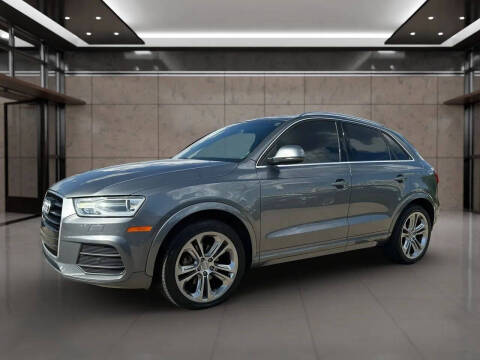2017 Audi Q3 2.0T Premium Plus