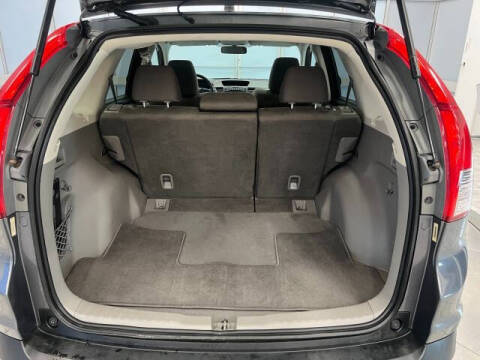 2013 Honda CR-V EX