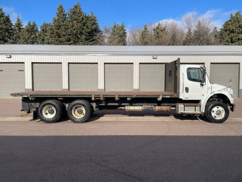 2012 Freightliner Business class M2