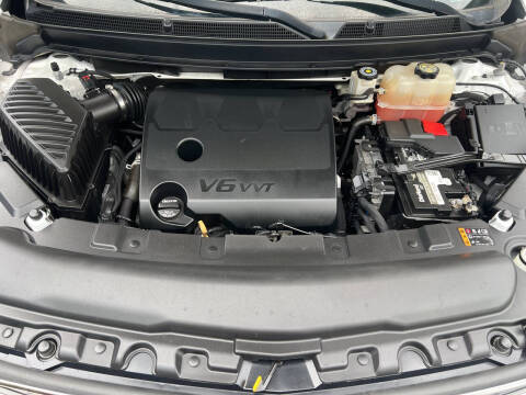 2018 Buick Enclave Essence