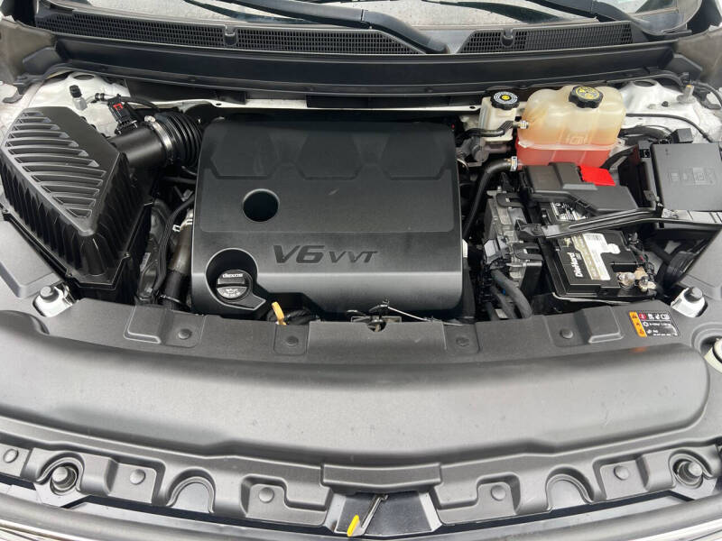 2018 Buick Enclave Essence