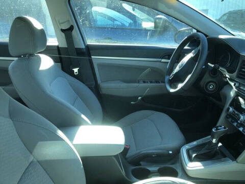 2020 Hyundai Elantra