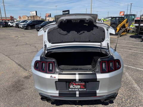 2014 Ford Shelby GT500