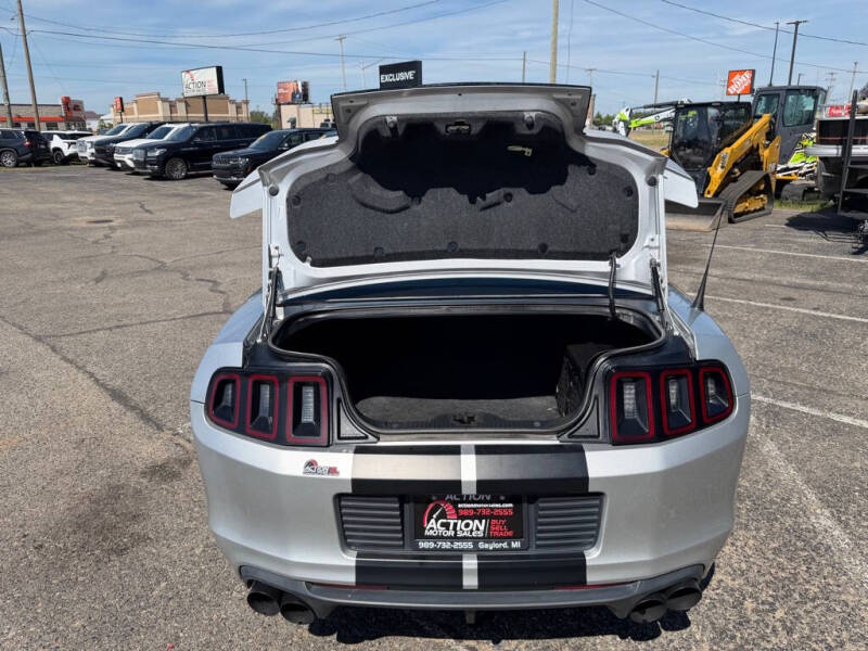 2014 Ford Shelby GT500
