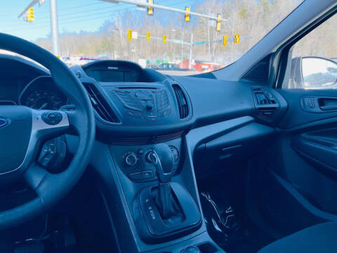 2014 Ford Escape S