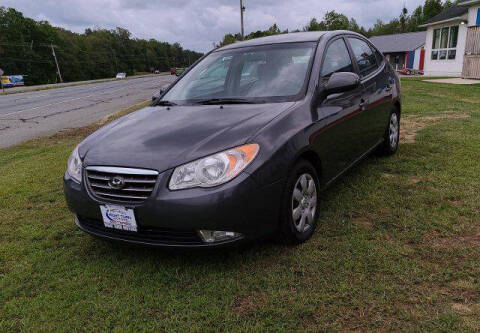2007 Hyundai Elantra for sale at Right Turn Motors in Mechanicsville MD