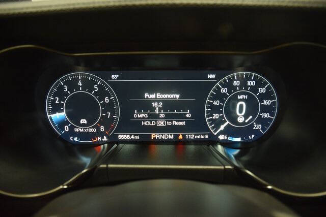 2021 Ford Mustang Shelby GT500