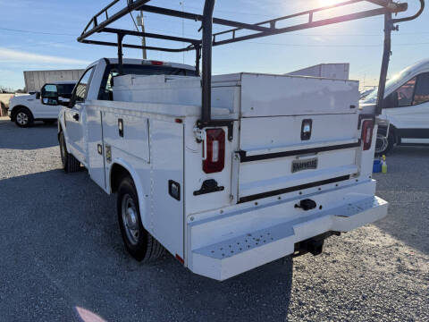 2018 Ford F-350 Super Duty XL