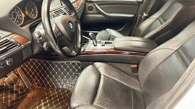 2013 BMW X6 xDrive50i