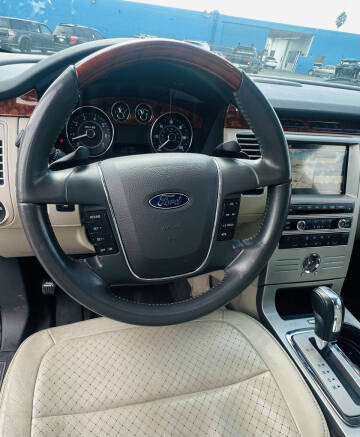 2011 Ford Flex Limited