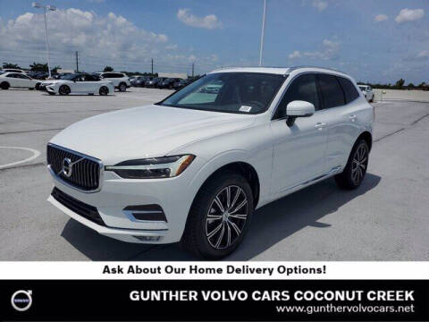 2021 Volvo XC60