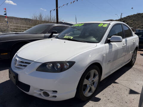 2006 Mazda MAZDA3 s