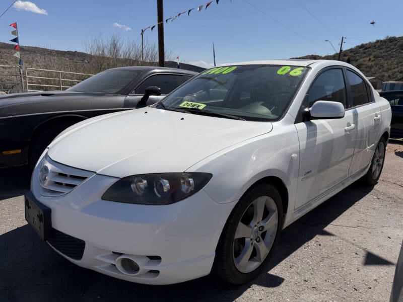 2006 Mazda MAZDA3 s