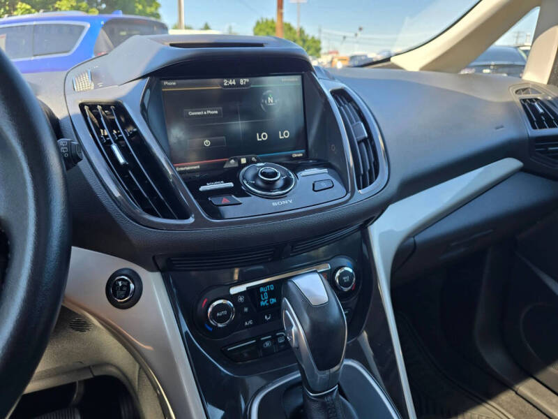 2015 Ford C-MAX Energi SEL