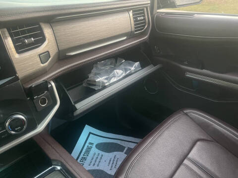 2022 Ford Expedition Limited