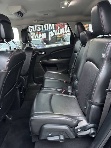 2017 Dodge Journey GT