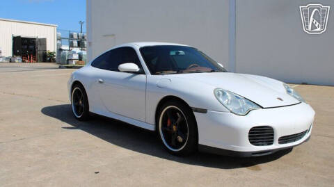 2003 Porsche 911