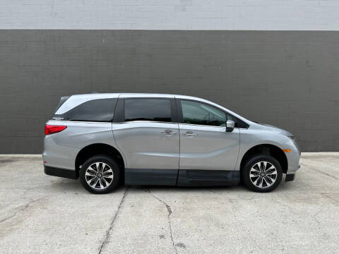 2022 Honda Odyssey EX-L