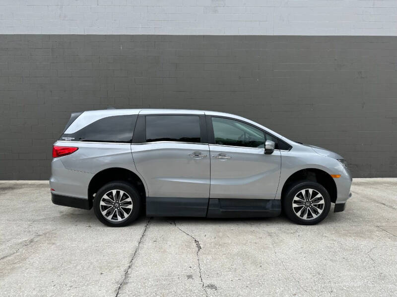 2022 Honda Odyssey EX-L