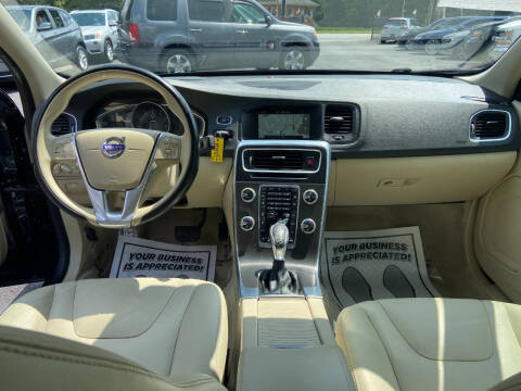 2015 Volvo S60 T5 Drive-E Platinum