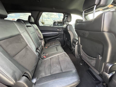 2019 Dodge Durango GT Plus