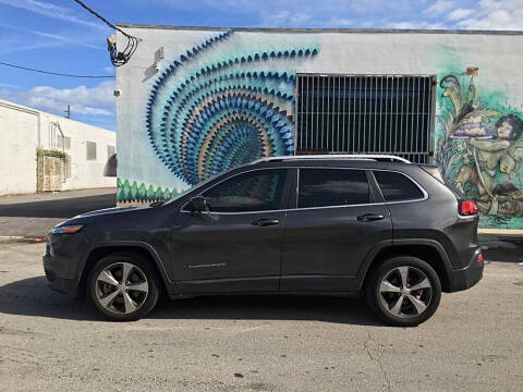 2016 Jeep Cherokee Latitude 75th Anniversary