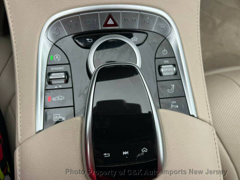 2019 Mercedes-Benz S-Class S 450 4MATIC