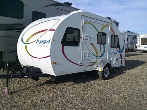 2011 Forest River R POD 177