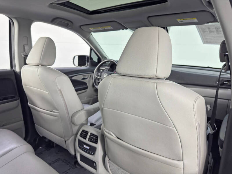 2021 Honda Pilot SE