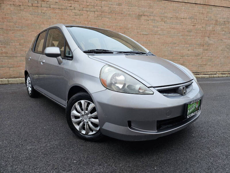 2007 Honda Fit Base photo 2