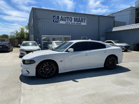 2022 Dodge Charger Scat Pack