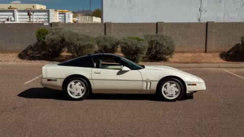 1988 Chevrolet Corvette