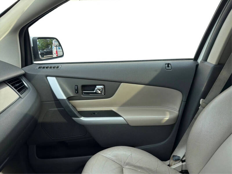 2011 Ford Edge SEL