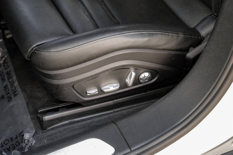 2018 Porsche Panamera