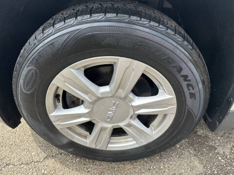 2014 GMC Terrain SLT-1