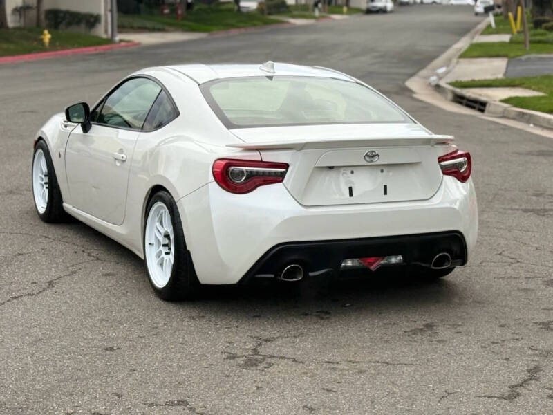2017 Toyota 86