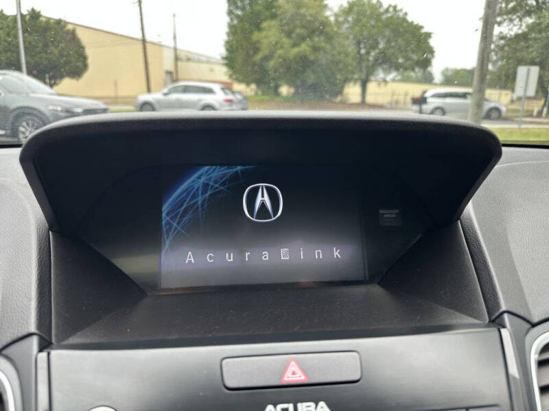 2016 Acura RDX