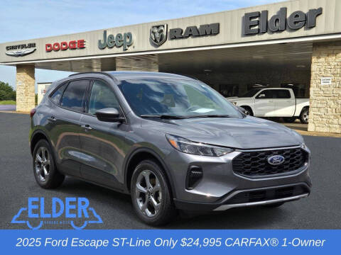 2025 Ford Escape ST-Line