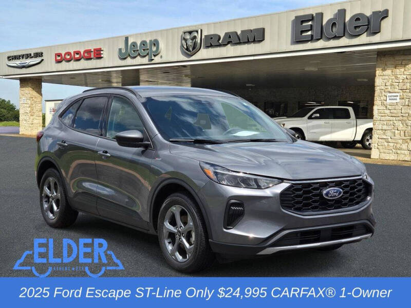 2025 Ford Escape ST-Line