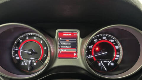 2017 Dodge Journey SE