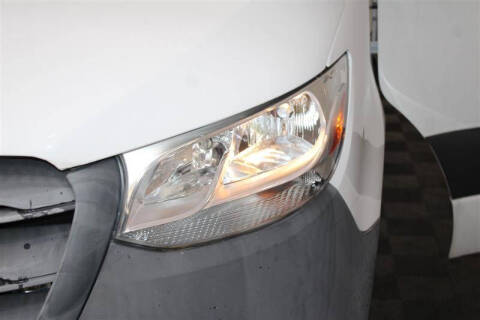 2021 Mercedes-Benz Sprinter