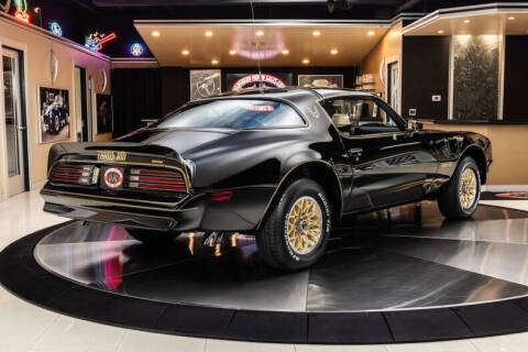1977 Pontiac Firebird
